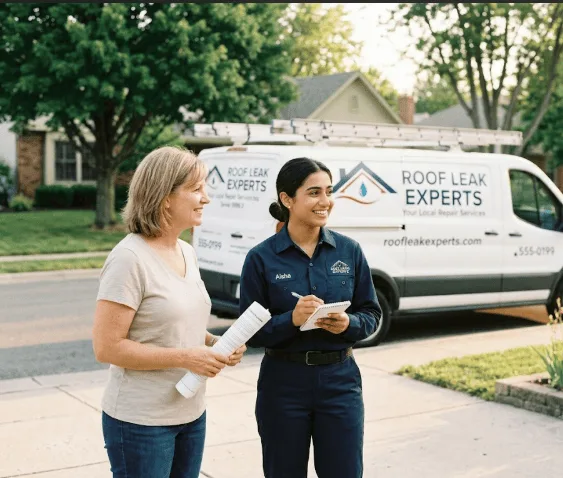 Roof Leak Repair Perry, KS FAQs
