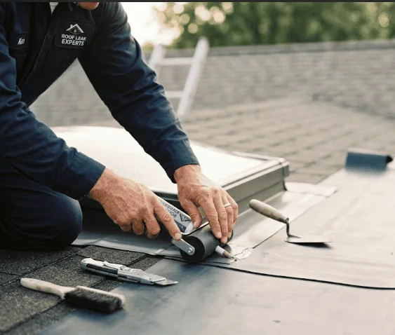 Why choose Roof Leak Repair in Perry, KS